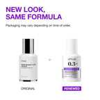 ANUA Nano Retinol™ 0.3% + Niacin Renewing Serum 30ml | Renewal Version