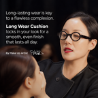 JUNGSAEMMOOL Skin Nuder Long Wear Cushion Nr. 19 Light + Nachfüllpackung