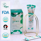 Seednature Phyto Collagen Jelly (20g x 15) I 2,000mg Low-Molecular Phyto Collagen