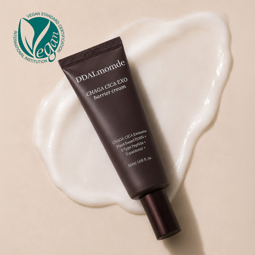 DDALMOMDE Chaga Cica Exo Barrier Cream 50ml | Chaga