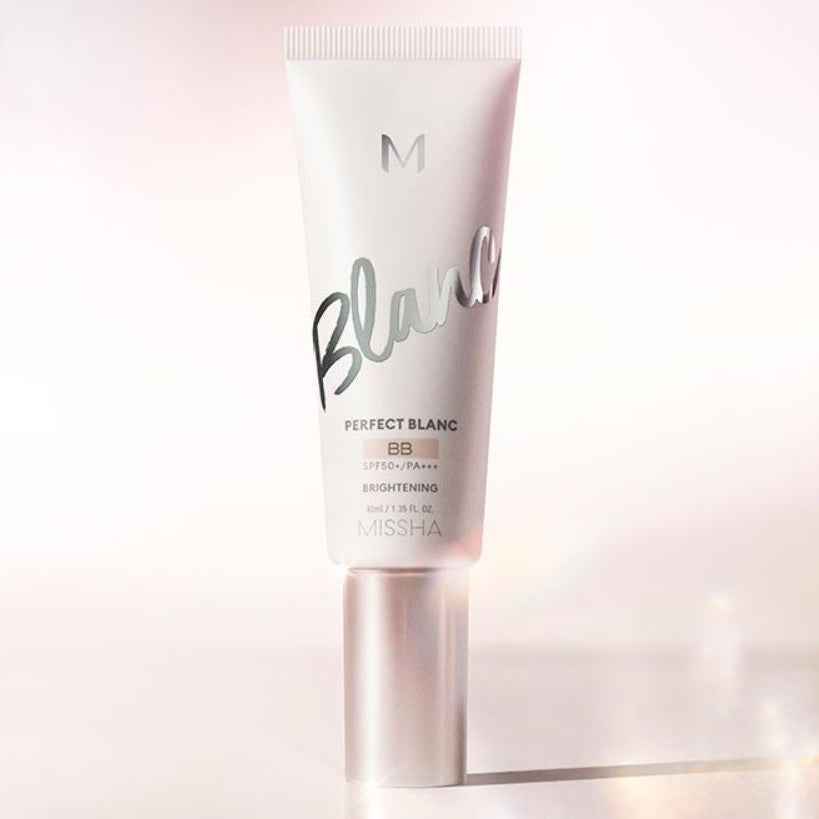 MISSHA M Perfect Blanc BB Cream SPF50+/PA+++ – No.21 Vanilla (40ml) (Copy)