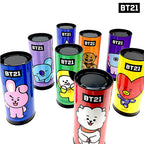 Puzzle BT21 CHIMMY 150 elementów | Koncentracja i jedność z BTS