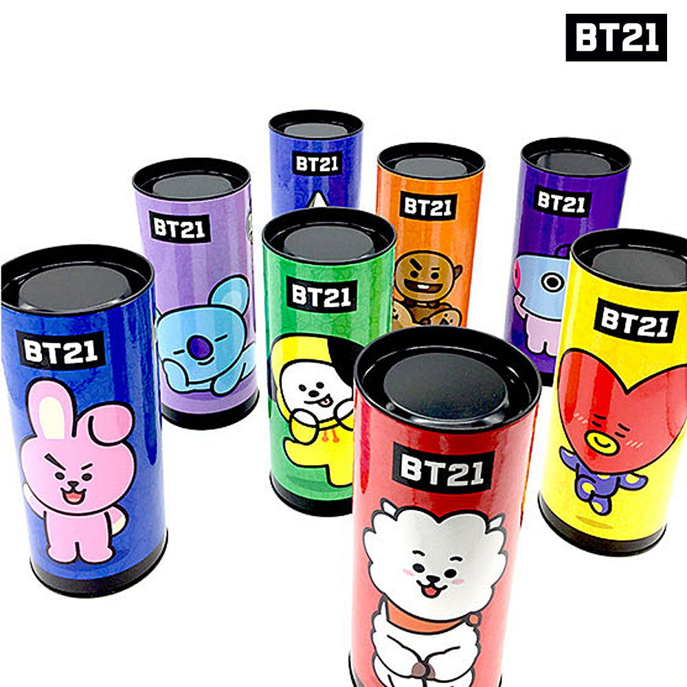 Puzzle BT21 CHIMMY 150 elementów | Koncentracja i jedność z BTS