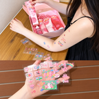 A.SOLUTION Trouble Big Spot Patch 18 szt | Trouble care tattoo sticker