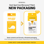 ACROPASS Dark Spot Care 6 szt | Microcone