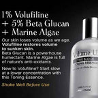 Mimmua! Volume UP Time Block Toning Essence 150ml – Esencja Tonizująca Wypełniająca Skórę z 1% Wolufiliny i 5% Beta-Glukanu