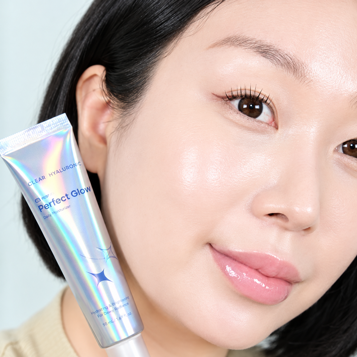 THE LAB by BLANC DOUX Clear Hyal Perfect Glow Skin Fit Prep 40ml