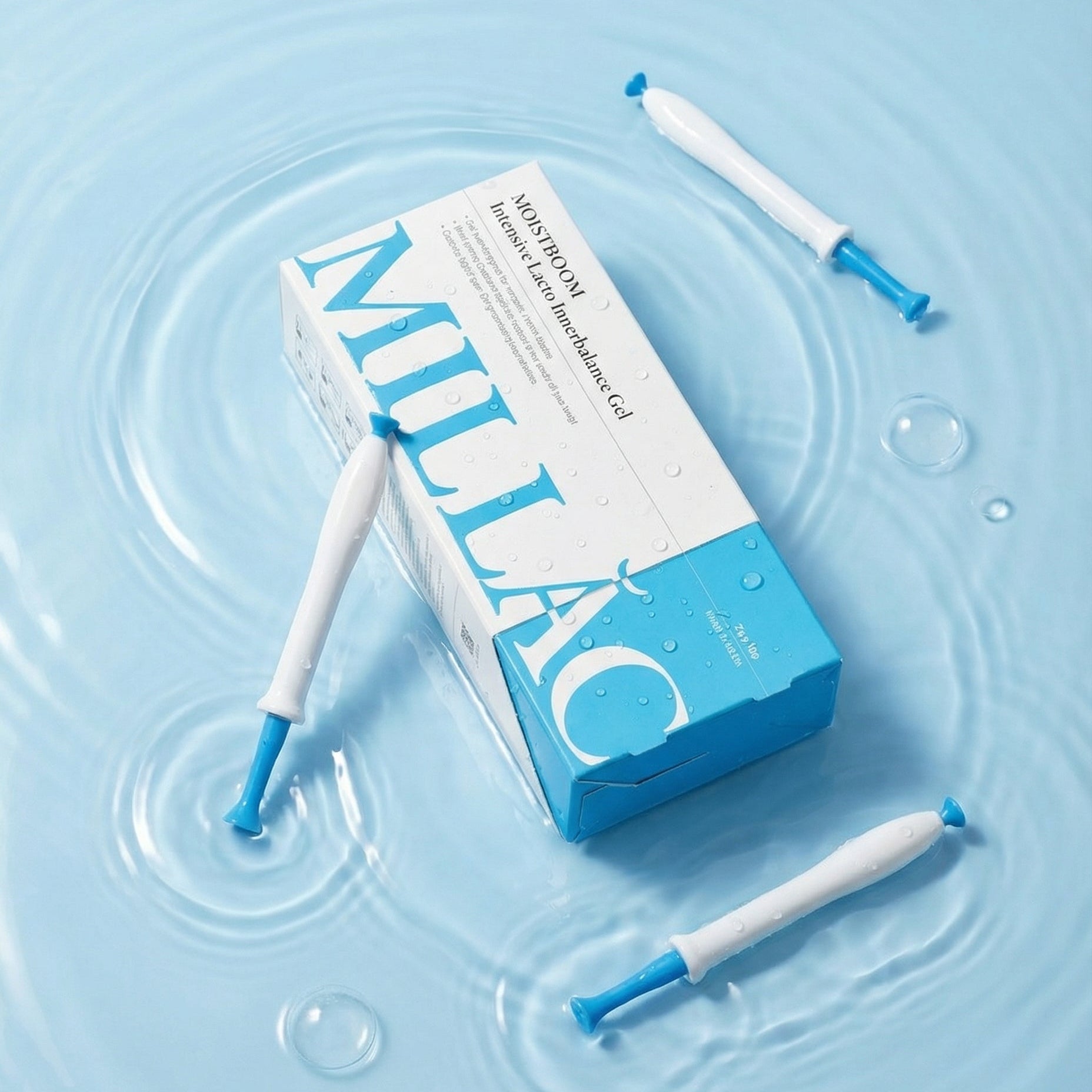 Millac Moistboom Lacto Collagen Innerbalance Gel (1szt) I Żel Innerbalance z Kolagenem