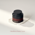 Deeponde Glutathione Barrier Cream 50ml – Rozjaśniająco-Regenerujący Krem do Twarzy z 99% Czystym Glutationem