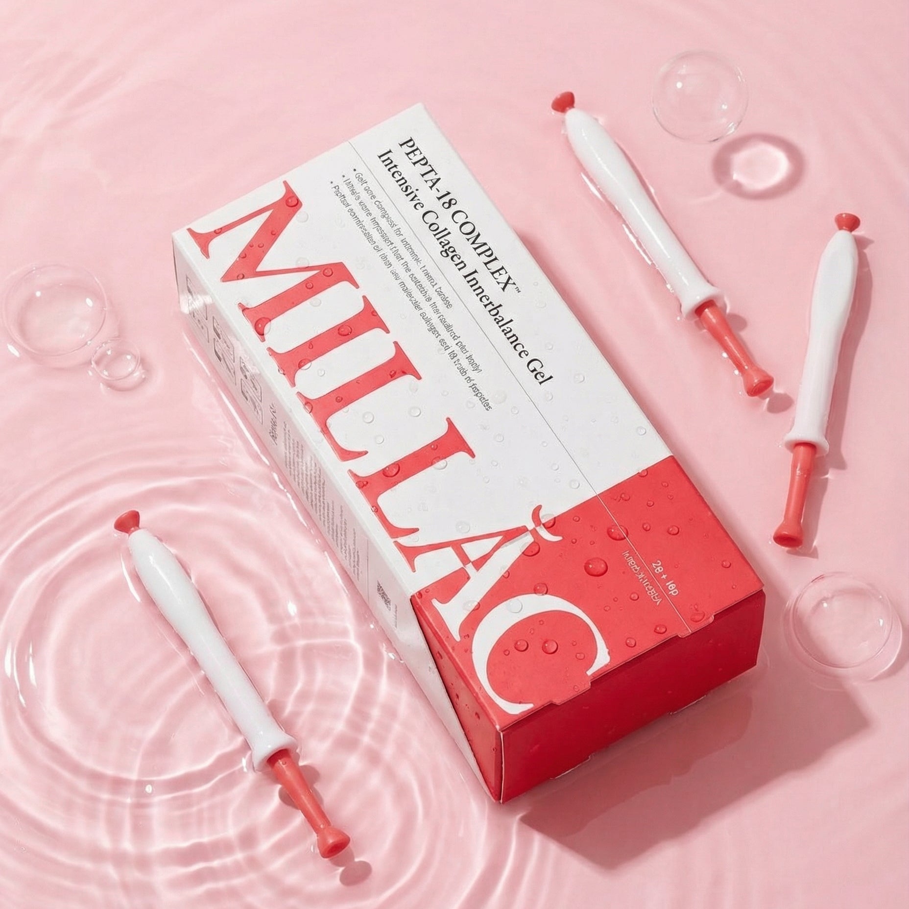 Millac Petpa-18 Complex Collagen Innerbalance Gel (Box 10szt) I Żel Innerbalance z Kolagenem