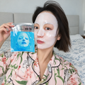 MEDI-PEEL Aqua-Tox Hydrogel Mask 33g | Chłodzący hydrożel dla świeżej i pełniejszej skóry