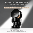 JUNGSAEMMOOL Skin Nuder Long Wear Cushion Nr. 19 Light + Nachfüllpackung