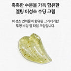 Plenty Plant Melting Heartleaf Soothing Cream 100g I Rozpuszczające się kapsułki z heartleaf delikatnie wtapiające się w skórę