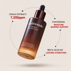 DDALMOMDE Chaga Cica Exo Barrier Cream 50ml | Chaga