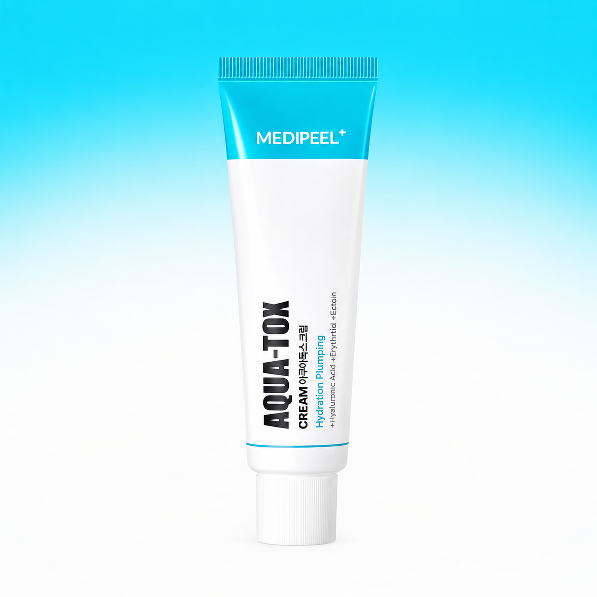 MEDI-PEEL Aqua-Tox Cream 50ml  | Instant Water Recharge for dehydrated skin