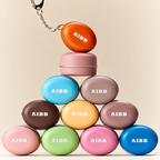 AIBB Blur Tin Pot 5.3g 04.Peach Butter | Różany kolor, który możesz nosić jak dodatek