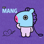Puzzle BT21 MANG 150 elementów | Koncentracja i jedność z BTS