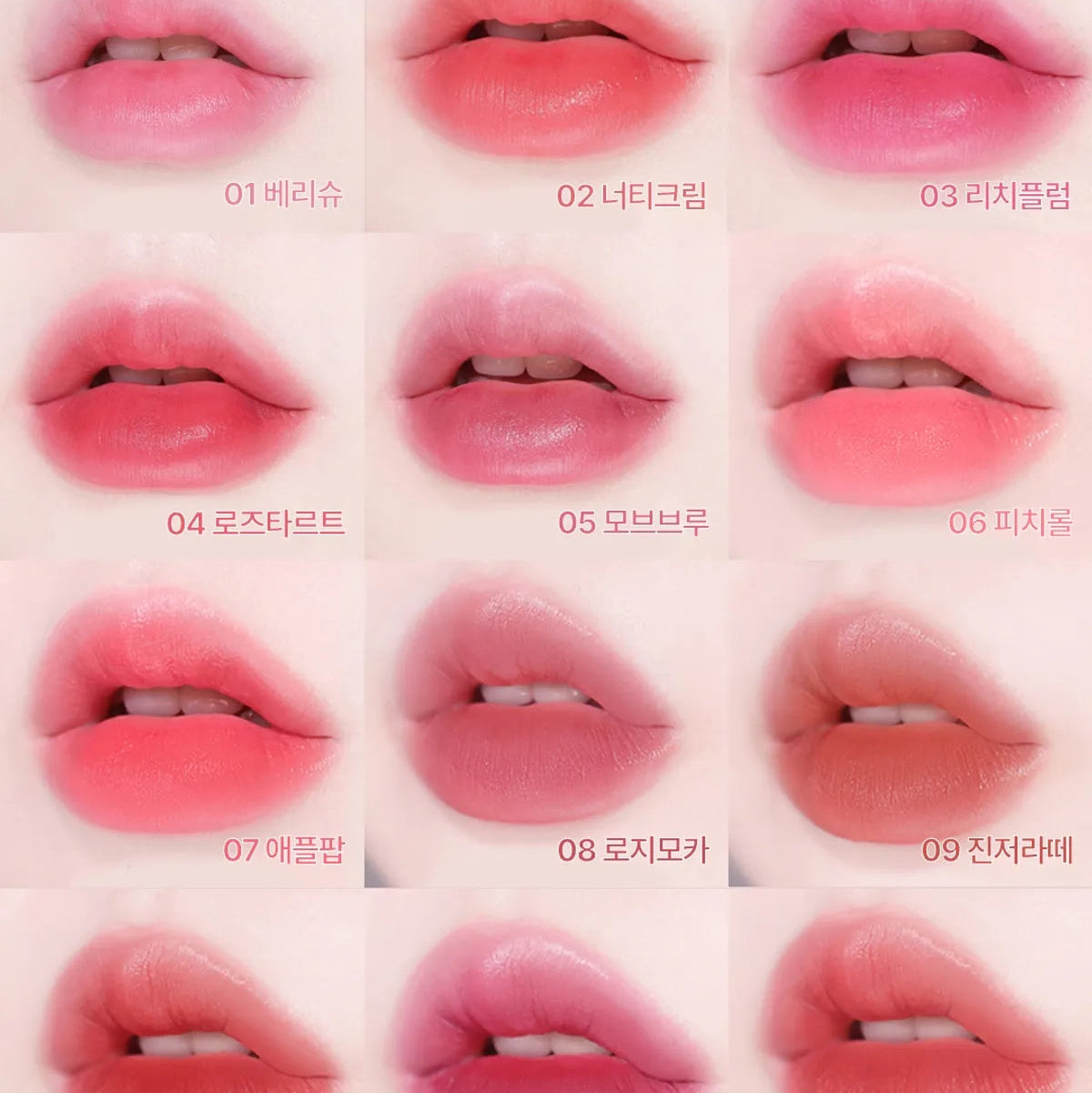 TONYMOLY Get it Tint Waterful Butter I Nawilżający tint do ust o maślanej konsystencji (kolor 12 After Coral)