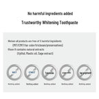 Vussen H Brightening Toothpaste 120g | Ostem Pharma 5% hydroksyapatytu