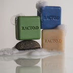 Racto.D Solid Face Cleansing Bar 01 (85g) I Delikatna kostka oczyszczająca do twarzy z ryżem