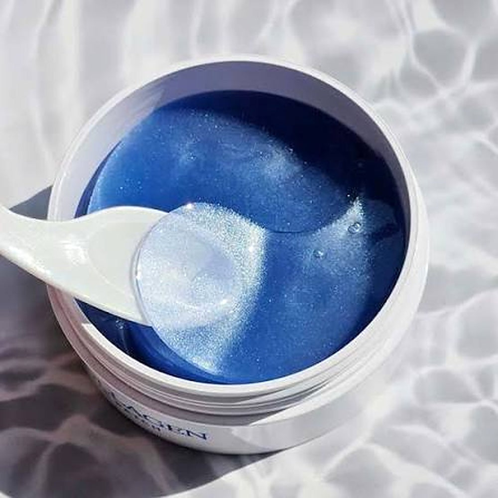 BEAUUGREEN Coral & Aqua Hydrogel Eye Patch 60 szt