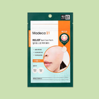 Madeca21 Relief Spot Care Patch (68 St.) I Geeignet zur Anwendung vor dem Ausdrücken von Unreinheiten
