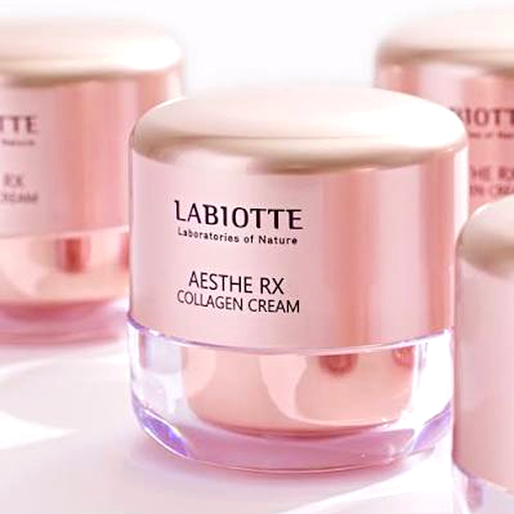 LABIOTTE AESTHE RX COLLAGEN CREAM+LED DEVICE 50ml
