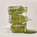Plenty Plant Melting Leaf Ginseng Ampoule I Rozświetlająca ampułka z żeń-szeniem – intensywna regeneracja i glow