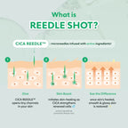 VT Reedleshot 500 Facial Boosting First Ampoule 2ml I Ampułka wstępna Booster