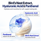 SNP Youth Age Bird’s Nest Overnight Mask 4ml | Sleeping mask