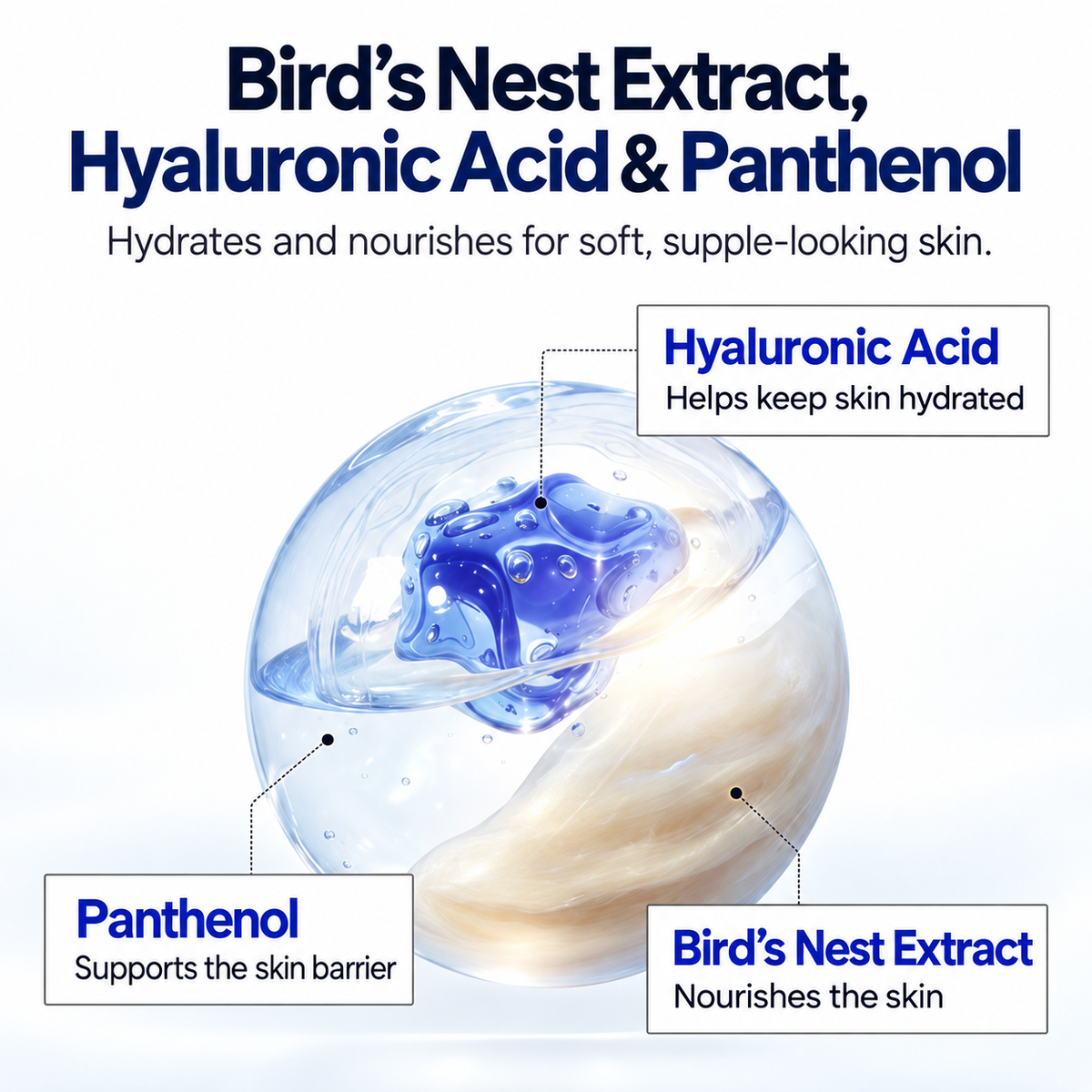 SNP Youth Age Bird’s Nest Overnight Mask 4ml | Sleeping mask