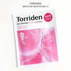 Torriden CELLMAZING Firming Gel Mask (1szt) I Liftingująca maska hydrożelowa z kolagenem – efekt „glass skin” i jędrność