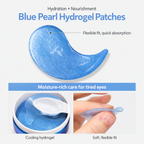 BEAUUGREEN Coral & Aqua Hydrogel Eye Patch 60 szt