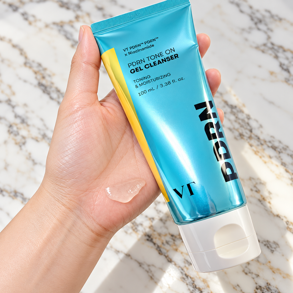 VT PDRN Tone On Gel Cleanser 100ml – żel do mycia twarzy