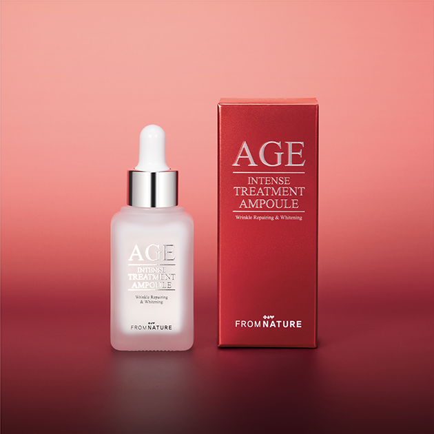 FROMNATURE Age Intense Treatment Ampoule 72.6% (30ml)