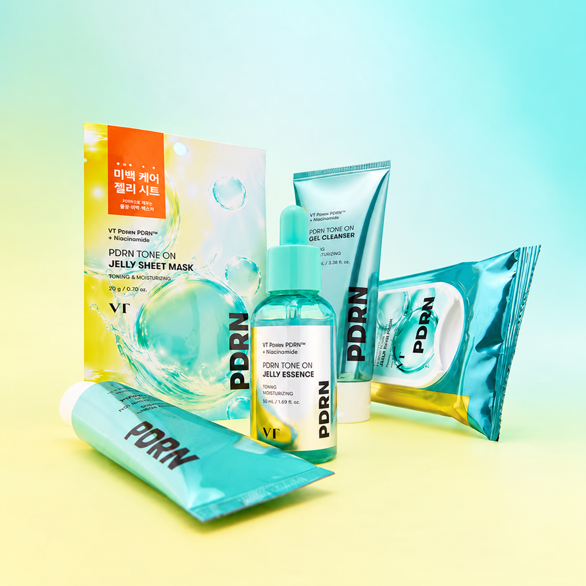 VT PDRN Tone On Capsule jelly essence 50ml