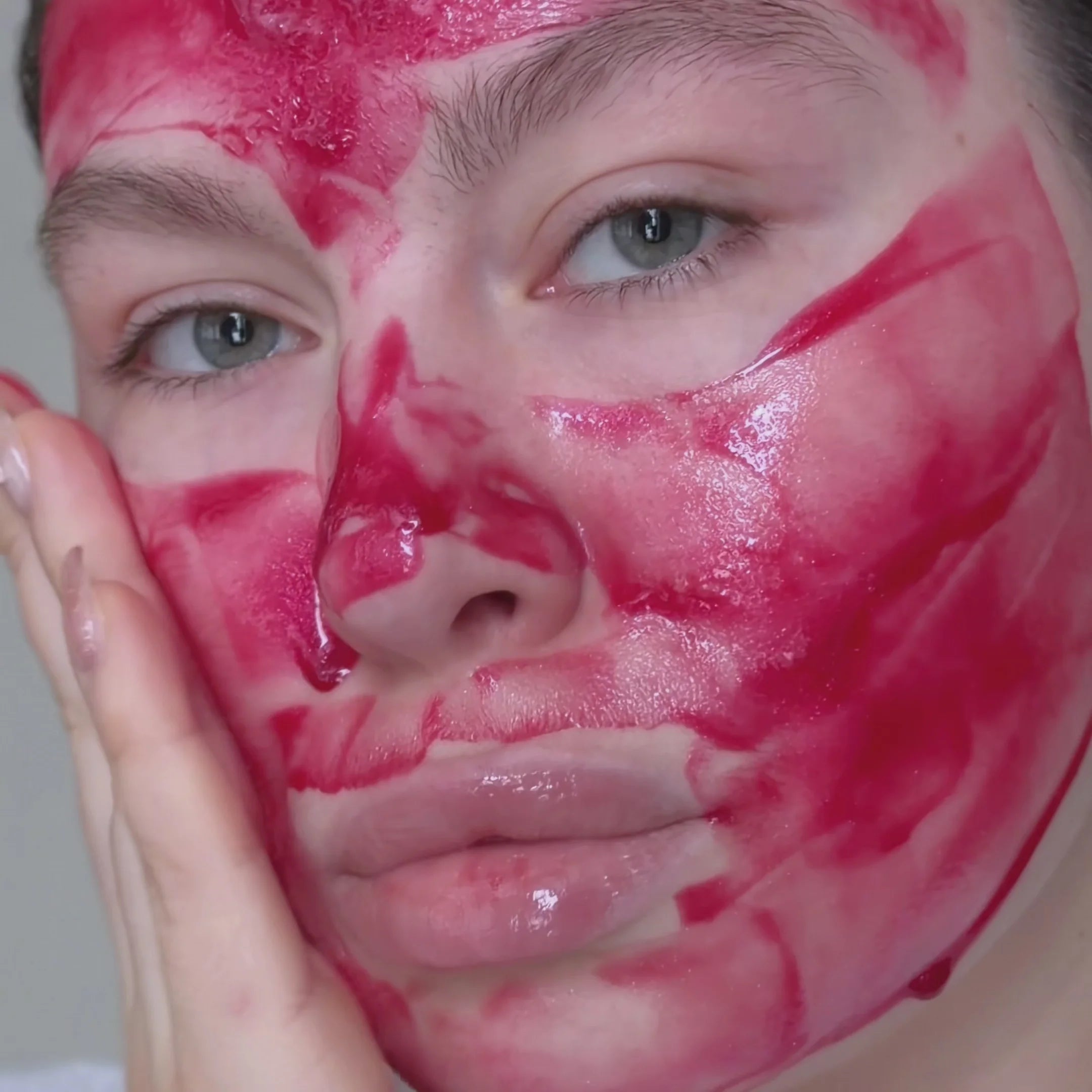 LEPS Flash Reset 29 Peeling Mask 105ml I Efekt Gładkiej Skóry w 30 Sekund