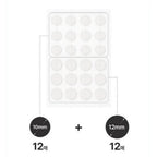 Madeca21 Relief Spot Care Patch (68pcs) I Suitable for use before squeezing imperfections