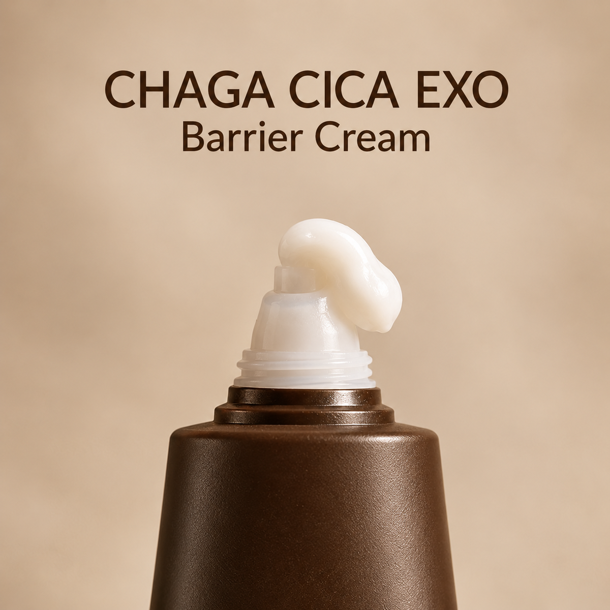 DDaLmomde Chaga Cica Exo Barrier Cream 50ml | Chaga mom