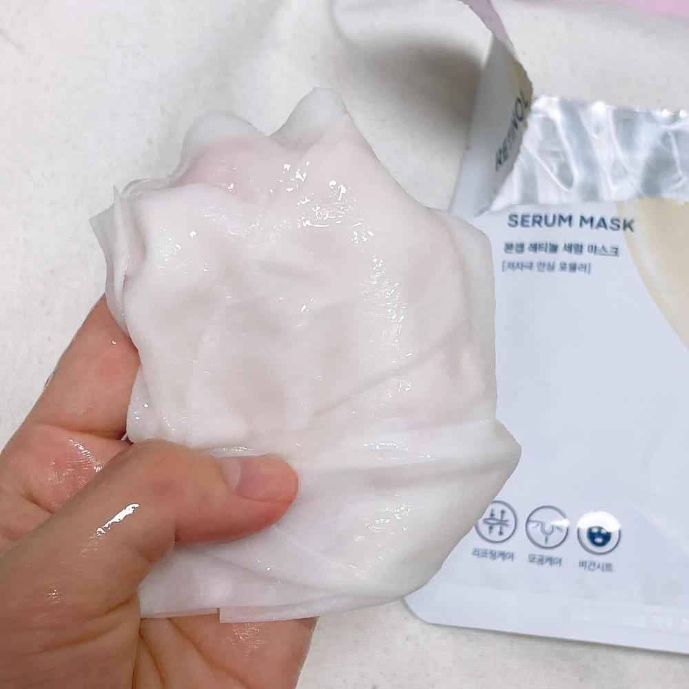 Boncept Retinol Serum Mask23g