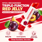 FOODOLOGY Coleology Cutting Jelly 250g (10 × 25g)