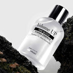 Mimmua! Volume UP Time Block Toning Essence 150ml – Esencja Tonizująca Wypełniająca Skórę z 1% Wolufiliny i 5% Beta-Glukanu