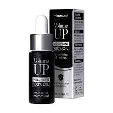 Mimmua! Volume UP Volufiline 100% Oil 10ml – Czysty Koncentrat Wolufiliny dla Efektu Wypełnienia Zmarszczek i Ujędrnienia