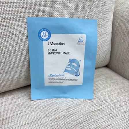 JMsolution B5 Hya Moisturizing Mask (30ml) I Cała Butelka Skoncentrowanego Serum (30ml)