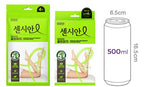 Dongkook Sensian Healing Therapy Cooling Patch — 4 sztuki