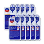 MEDIHEAL N.M.F Ampoule Mask (10szt Box) — Maska w płachcie z kompleksem N.M.F since 1969