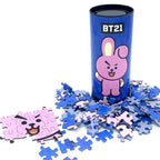 Puzzle BT21 COOKY 150 elementów | Koncentracja i jedność z BTS