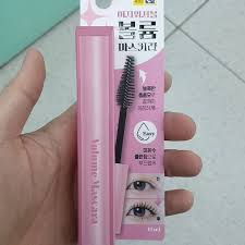 Easy Washable Volume Mascara 10ml I Dla fanów koreańskiego makeupu