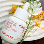 innisfree Green Tea Enzyme Vitamin C Brightening Serum 30ml | Darkspot