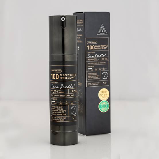 VT COSMETICS Reedle Shot 100 – Black Truffle Edition (50ml)